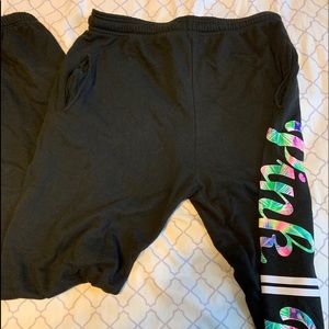 PINK sweatpants